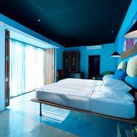 Deluxe Double or Twin Room with Pool View