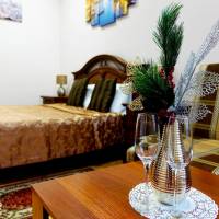 Superior Room with Balcony and Nevsky Prospekt View