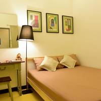 Двухместный номер с 1 кроватью
