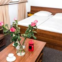 Quadruple Room with Private Bathroom