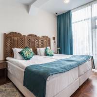 Deluxe Double or Twin Room with Spa Bath