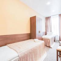 Twin Room with Shared Bathroom