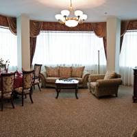 Suite Panoramic View