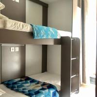 Bed in 4-Bed Mixed Dormitory Room