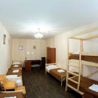 Bed in 6-Bed Mixed Dormitory Room