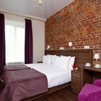 Small Double or Twin Room - Building 2