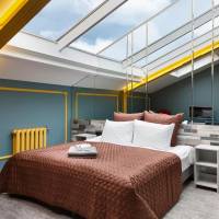 Double or Twin Room - Attic