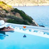 Two-Bedroom House-Athina Island Villa