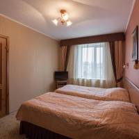 Junior Suite Twin Room