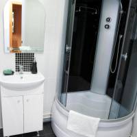 Single Room with Bathroom