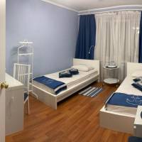 Twin Room with Private Bathroom