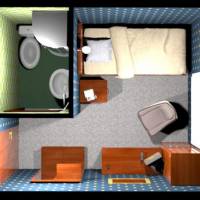 Small Single Room