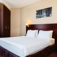 Business Single Room with Single Bed