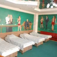 Bed in 4-Bed Dormitory Room