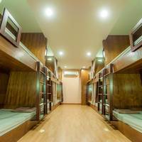 Bunk Bed in Mixed Dormitory Room