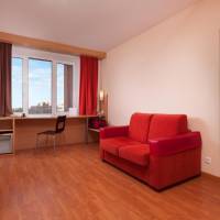 Two-Room Family Apartment