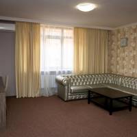 Family  Suite with Sofa Bed