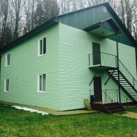 Single Bed in Dormitory Room in a Cottage - Wellness and Leisure