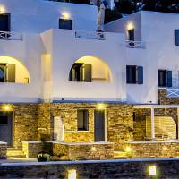 Superior Apartment 2 with Sea View and Private Pool