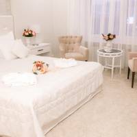 King Suite with Spa Bath