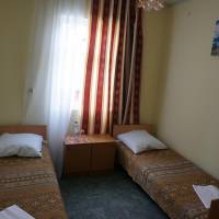 Twin Room with Shared Bathroom