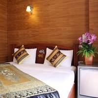 Executive Deluxe Double Room with Balcony
