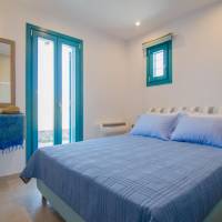 Studio Apartment with Sea View