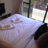 Deluxe Two-Bedroom Apartment