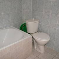 Family Room with Shower