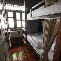 Bed in 4-Bed Mixed Dormitory Room