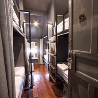 Bed in 6-Bed Mixed Dormitory Room