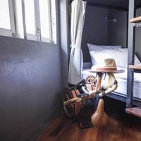 Bed in 8-Bed Mixed Dormitory Room
