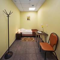 Single Room with Shared Shower and Toilet
