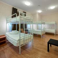 Single Bed in Male Dormitory Room