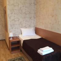 Single Room with Shared Bathroom