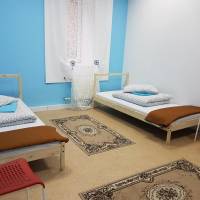 Twin Room with Window