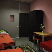 Economy Triple Room without Window