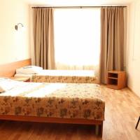 Single Room with Shared Shower and Toilet
