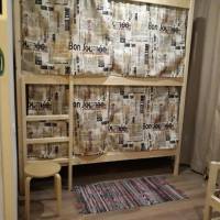 Bed in 3-Bed Dormitory Room