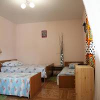 Quadruple Room with Private Bathroom