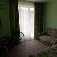 Triple Room with Balcony