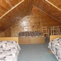 Attic Quadruple Room