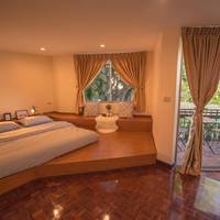 Superior King Room with Balcony