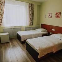 Double or Twin Room with Shared Bathroom