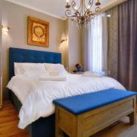 One-Bedroom Suite with Sofa Bed