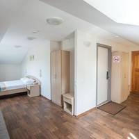 King Studio with Sofa Bed