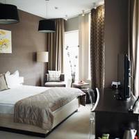 Junior Suite with City View