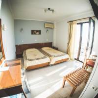 Twin Room with Sea View