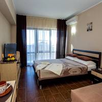 Double Room with Balcony and Sea View