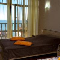Double Room with Balcony and Sea View